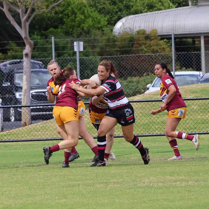 Platypi and Goannas prepare for battle