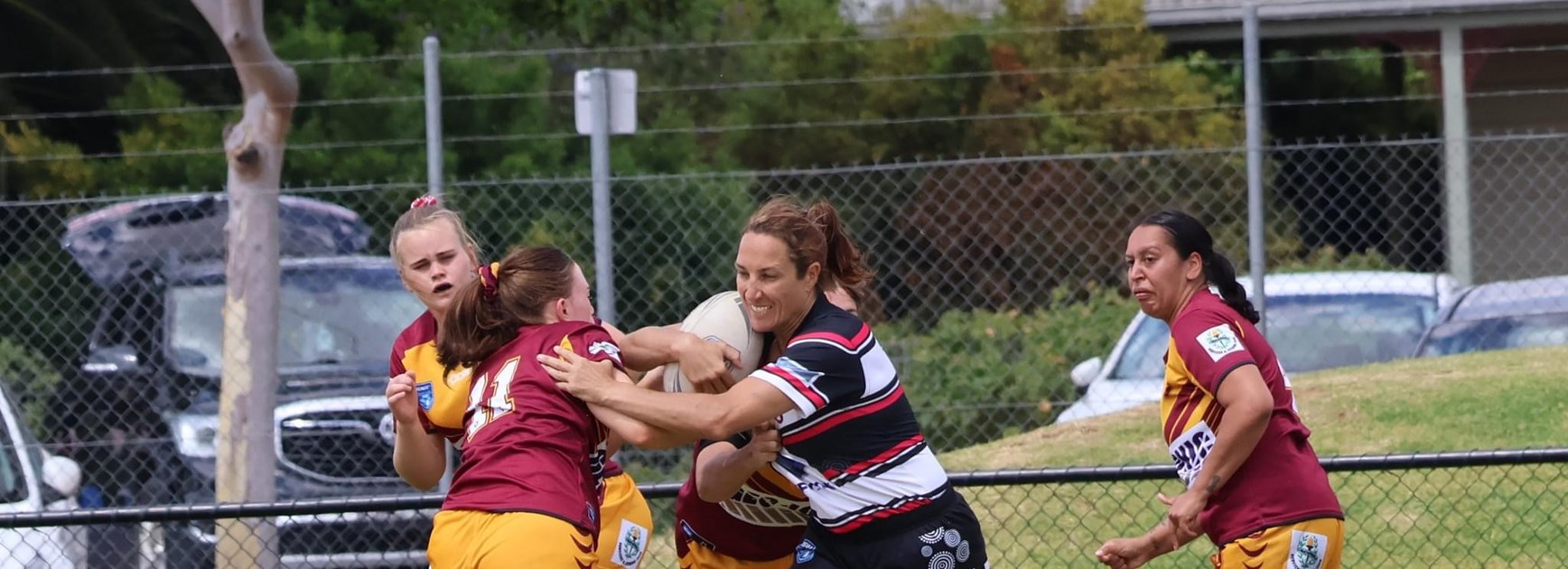 Platypi and Goannas prepare for battle