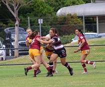 Platypi and Goannas prepare for battle