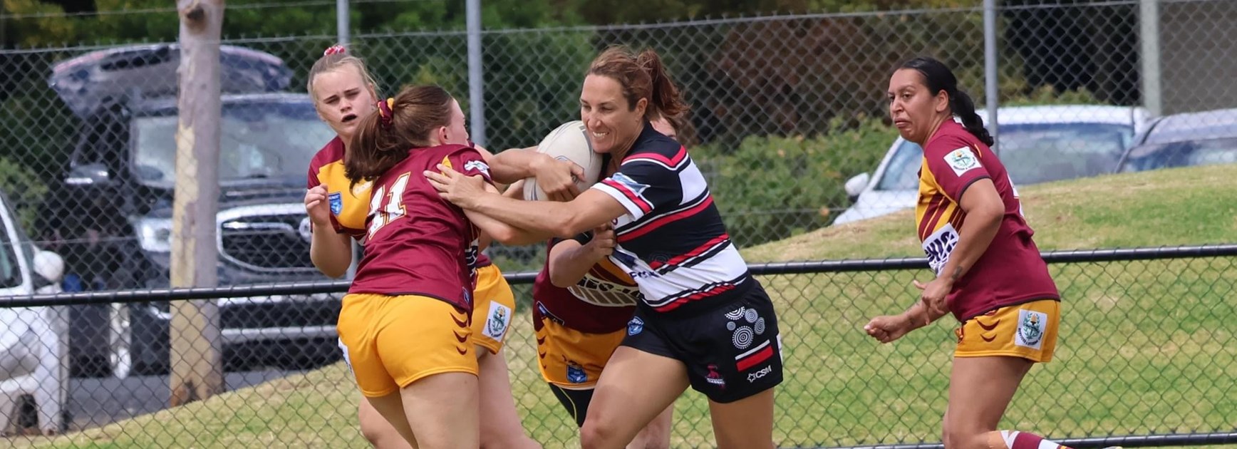 Platypi and Goannas prepare for battle