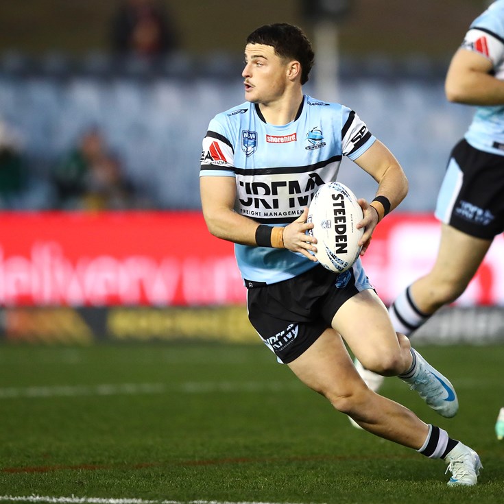 Sit-down chat sparked Sharks revival