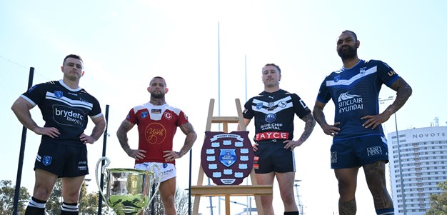 Glebe coach facing haircut at NSWRL Grand Finals