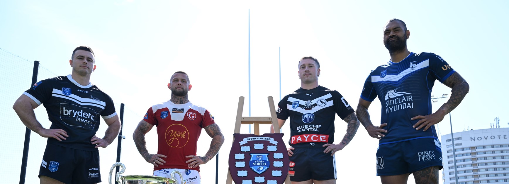 Glebe coach facing haircut at NSWRL Grand Finals