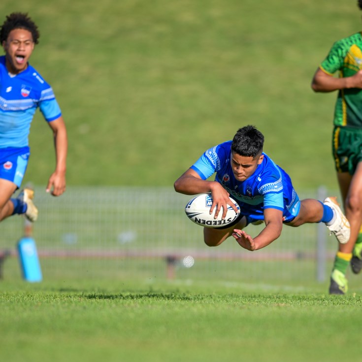 Samoa shines while Italy silence the doubters