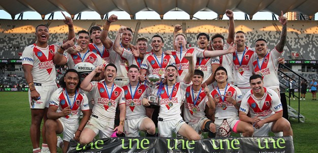 Junior Reps | Dragons and Warriors ready to defend titles