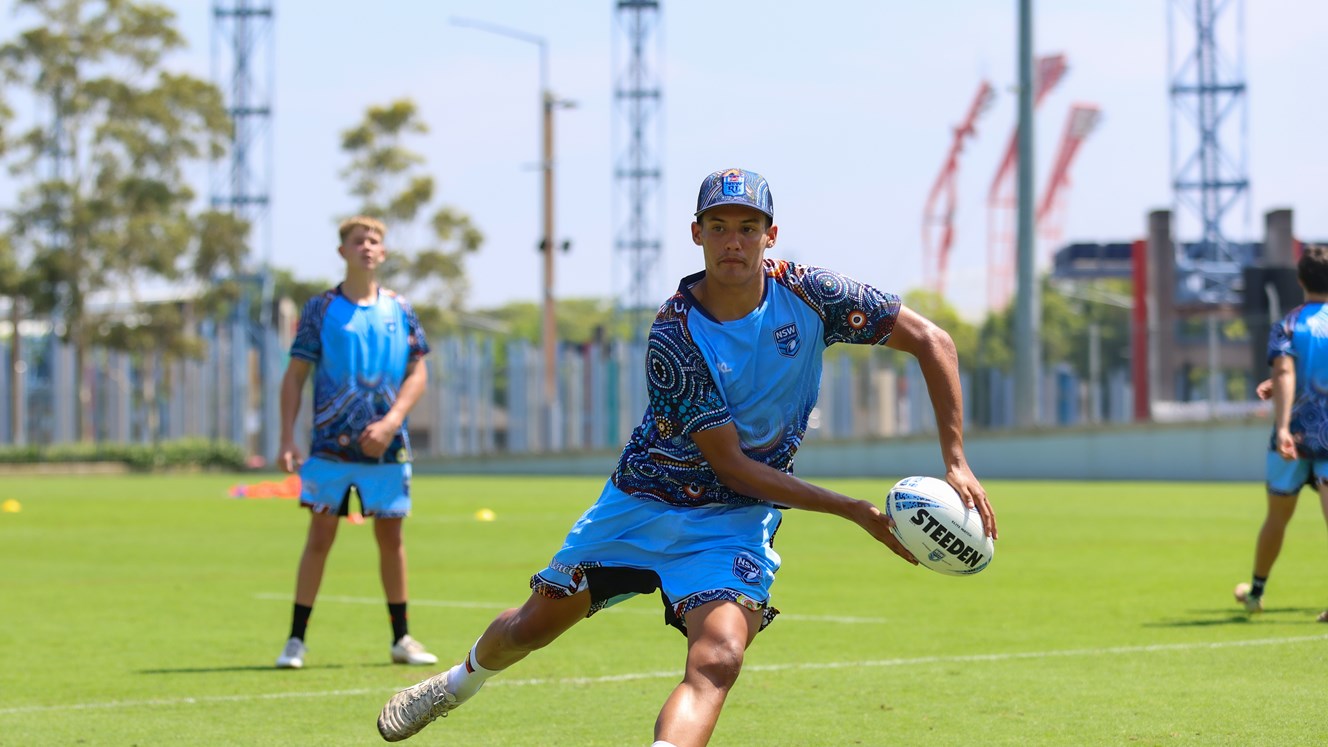 NSW Koori coach's wishlist for NZ tour