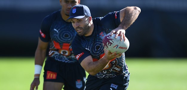 Cordner knows why Tedesco is so good