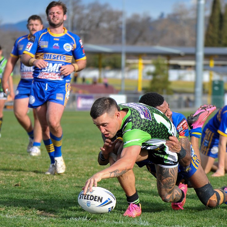 Albury playing to keep their season alive