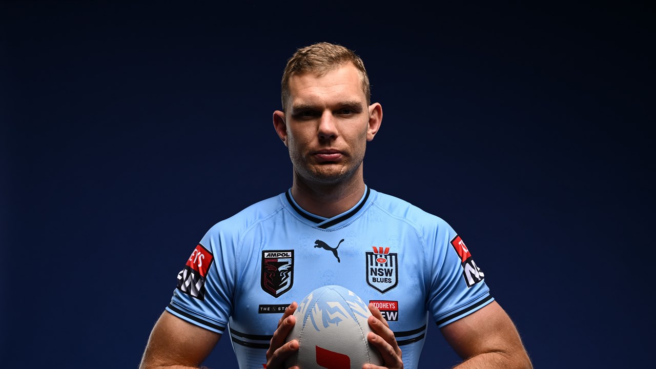 Manly Warringah Sea Eagles fullback Tom Trbojevic says he never doubted his  ability to play Origin in 2023 | NSWRL