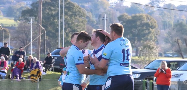 Tumut Blues one win away from Group 9 glory