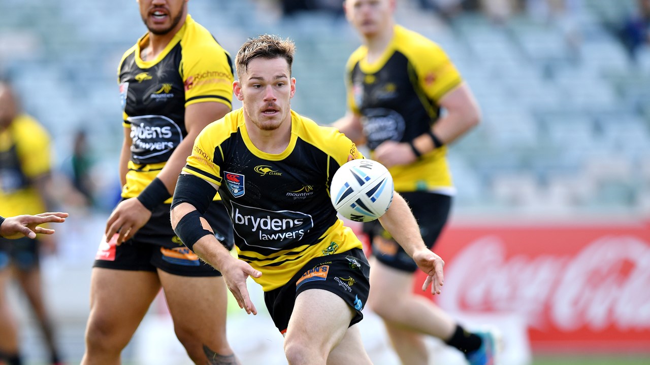 Panthers snatch Golden Point win to claim Jersey Flegg Cup