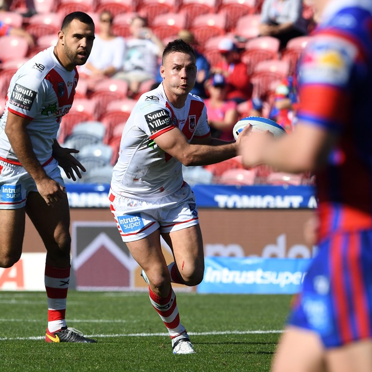 Dragons Triumphant in Newcastle