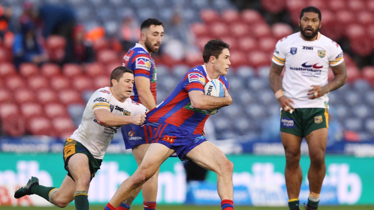 Bulldogs fullback Nick Meaney signs with Melbourne Storm on two-year deal