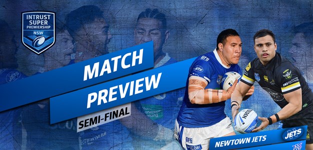 ISP PREVIEW | Newtown v Mounties