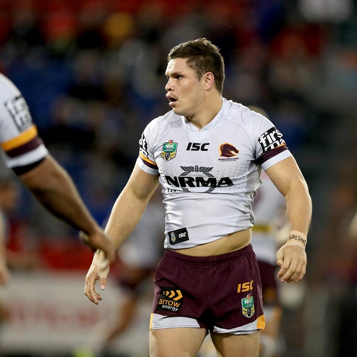 Roberts Ready for Origin Crack: Kahu