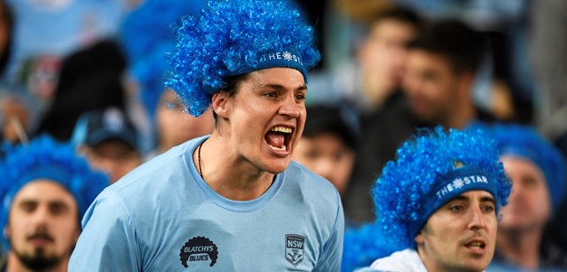 GALLERY | Blatchys Blues at Origin 2017